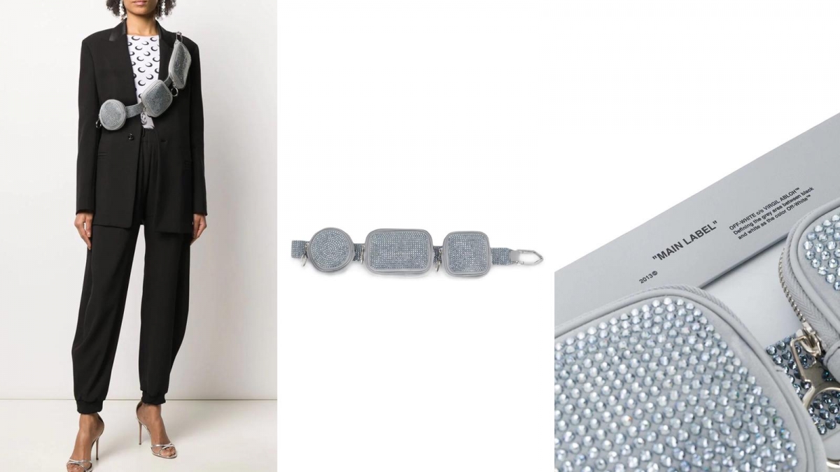 防疫用品也要美美地收藏!10個多暗格/外置小袋手袋推介 防疫用品也要美美地收藏!10個多暗格/外置小袋手袋推介